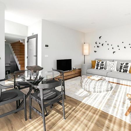 Ferienwohnung Moinho Pangeia São Martinho do Porto Exterior foto